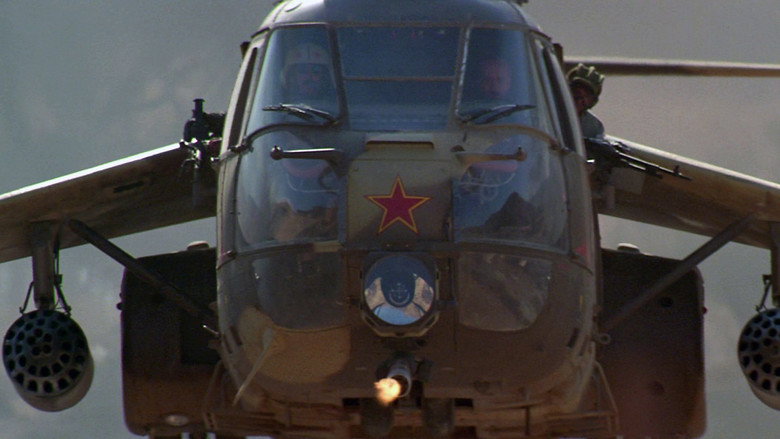 Fotograma de Rambo III