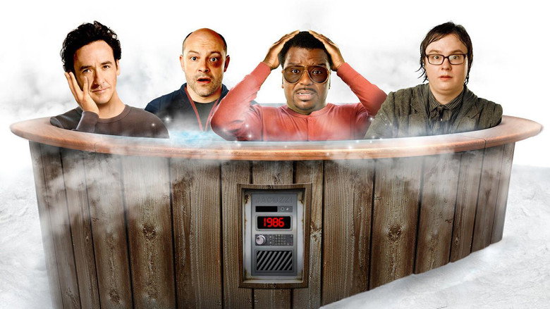 Fotograma de Jacuzzi al pasado
