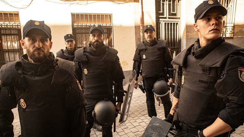 Fotograma de Antidisturbios