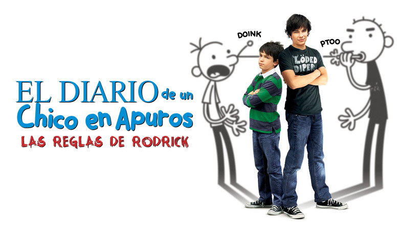 Fotograma de El diario de Greg 2: La ley de Rodrick