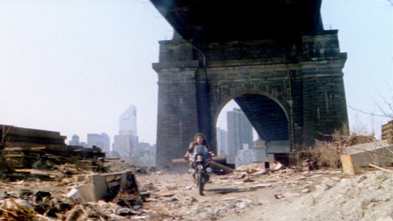Fotograma de Fuga del Bronx