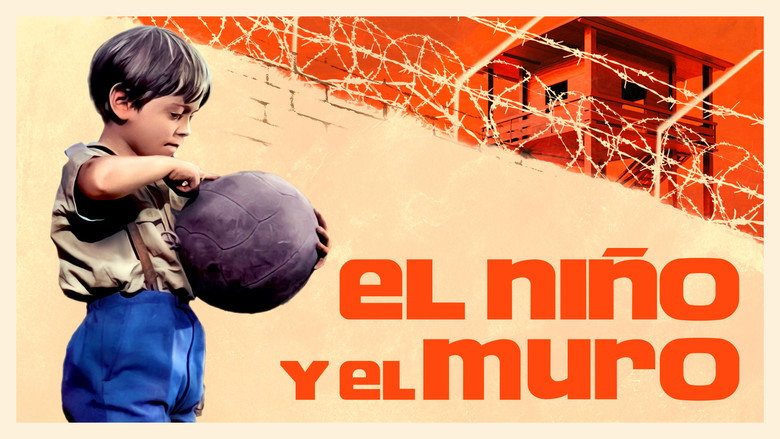 Fotograma de El Niño y el Muro