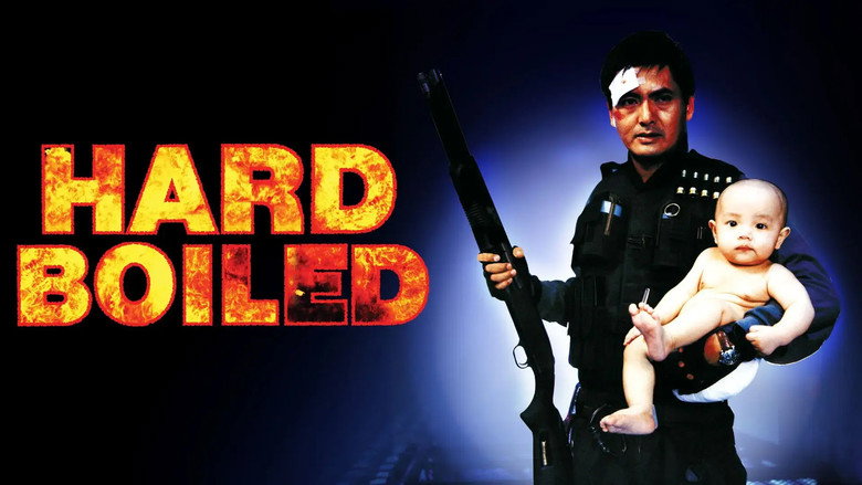 Fotograma de Hard Boiled