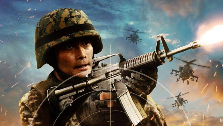 Fotograma de Operación Rogue