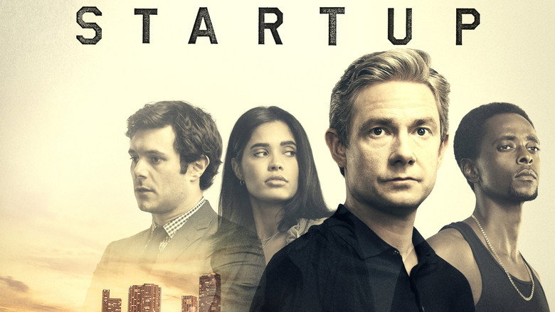 Fotograma de StartUp
