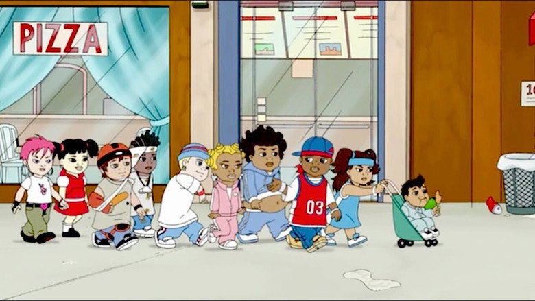 Fotograma de Thugaboo: Sneaker Madness