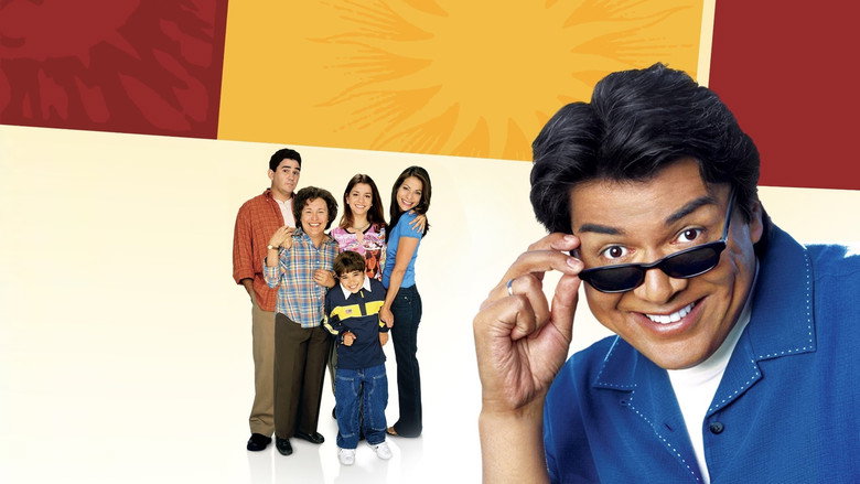 Fotograma de George Lopez