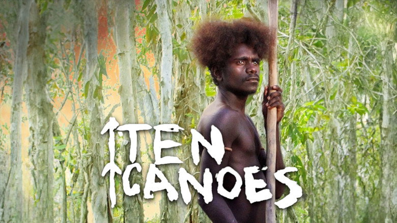 Fotograma de Ten Canoes