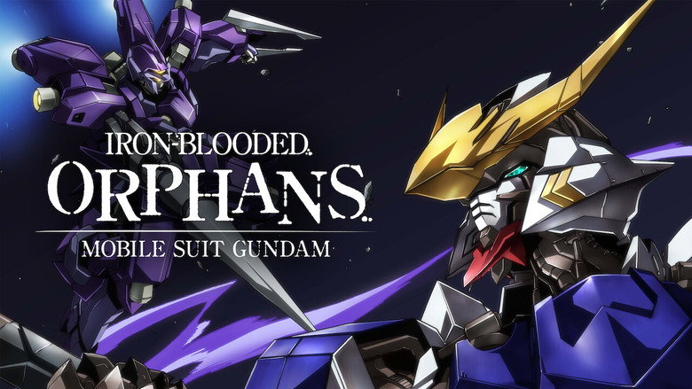 Fotograma de Mobile Suit Gundam: Iron-Blooded Orphans