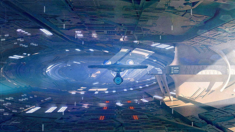 Fotograma de Star Trek III. Más allá