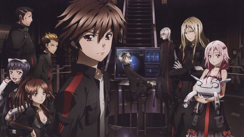 Fotograma de Guilty Crown