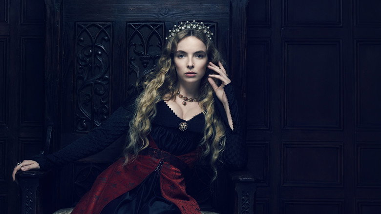 Fotograma de La princesa blanca