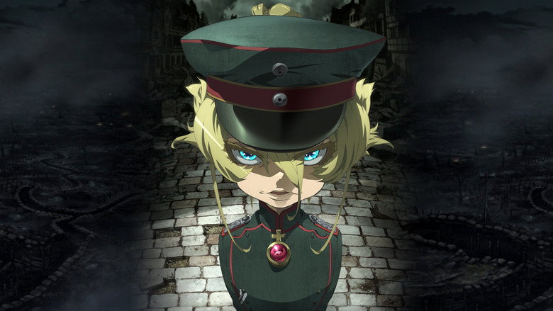Fotograma de Youjo Senki