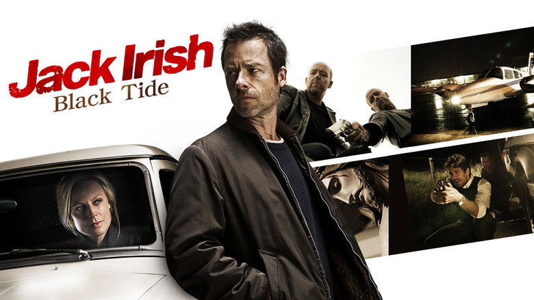 Fotograma de Jack Irish: Black Tide