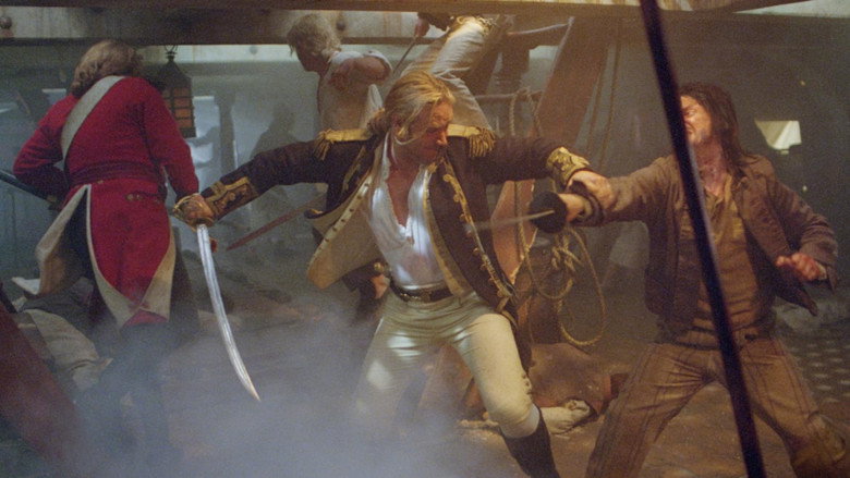 Fotograma de Master and commander: Al otro lado del mundo