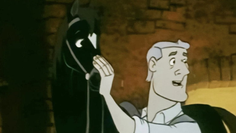Fotograma de Corcel Negro
