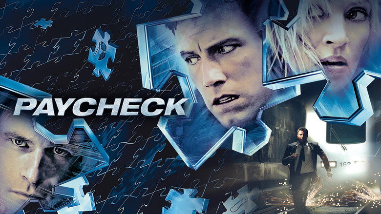 Fotograma de Paycheck