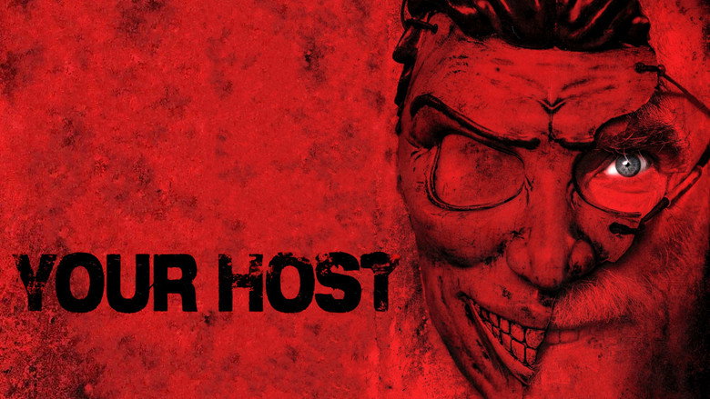 Fotograma de Your Host