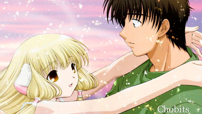 Fotograma de Chobits