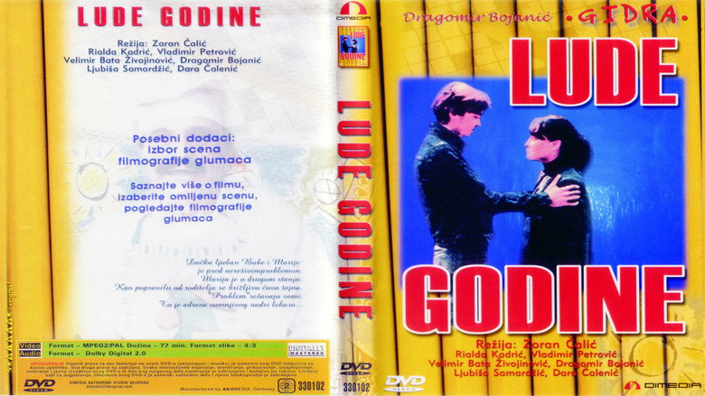 Fotograma de Lude godine