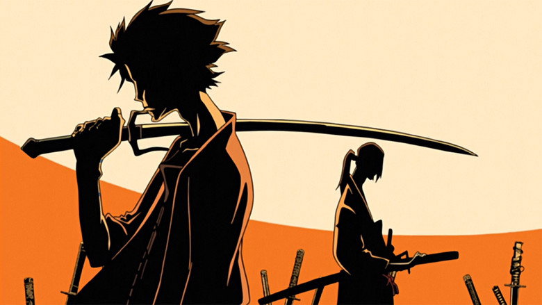 Fotograma de Samurai Champloo