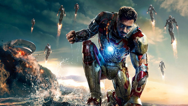 Fotograma de Iron Man 3