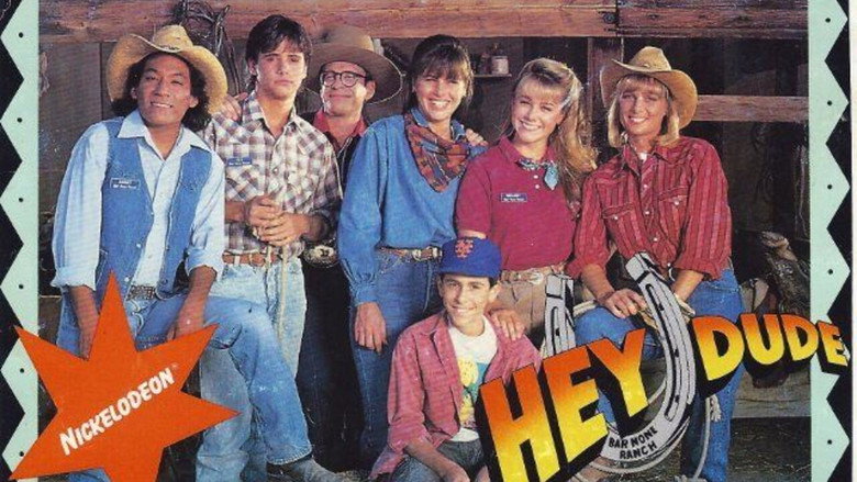 Fotograma de Hey Dude