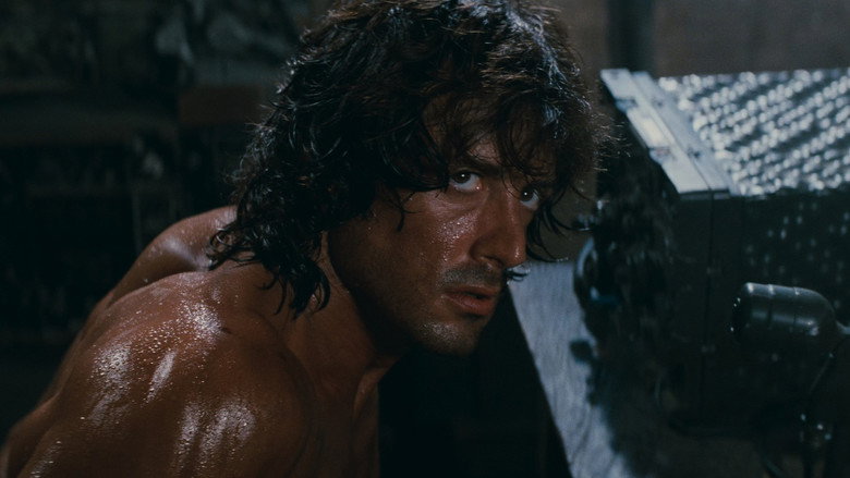 Fotograma de Rambo: Acorralado Parte II