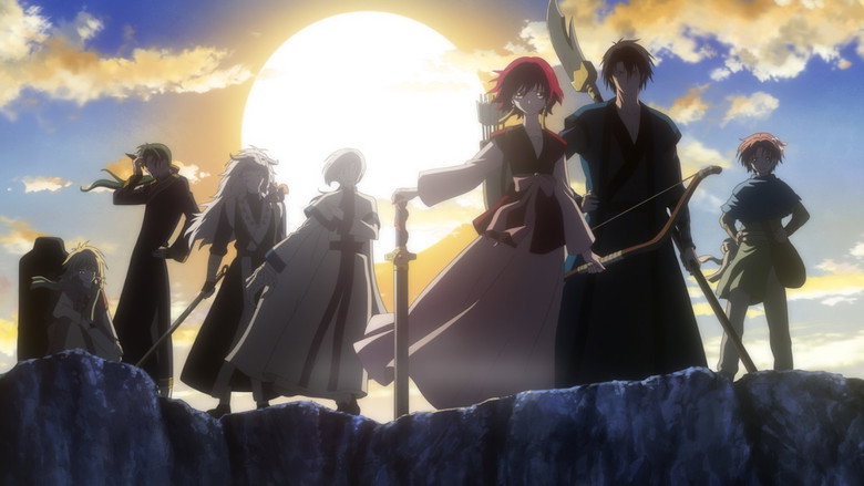 Fotograma de Yona, princesa del amanecer
