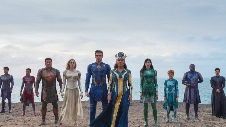 Fotograma de Eternals