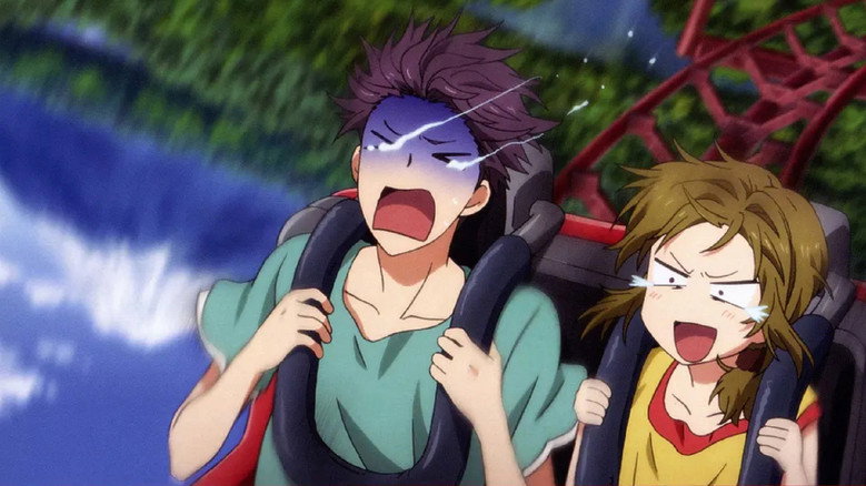 Fotograma de Gekkan Shoujo Nozaki-kun