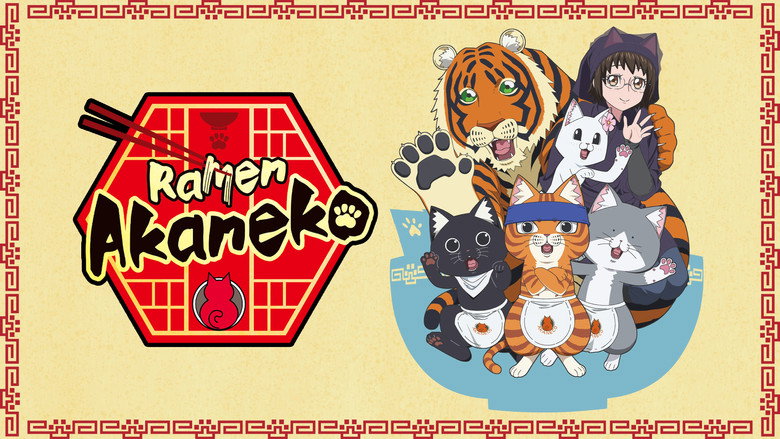 Fotograma de Red Cat Ramen