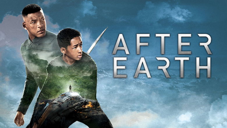 Fotograma de After Earth