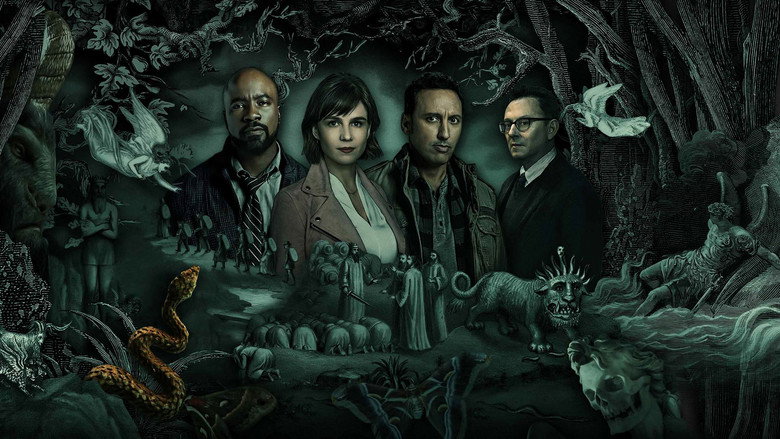 Fotograma de Evil