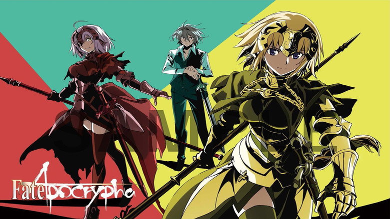 Fotograma de Fate/Apocrypha