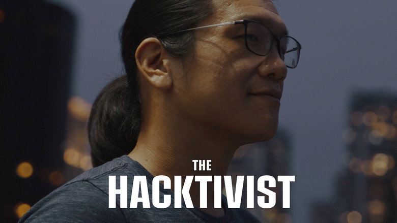 Fotograma de The Hacktivist