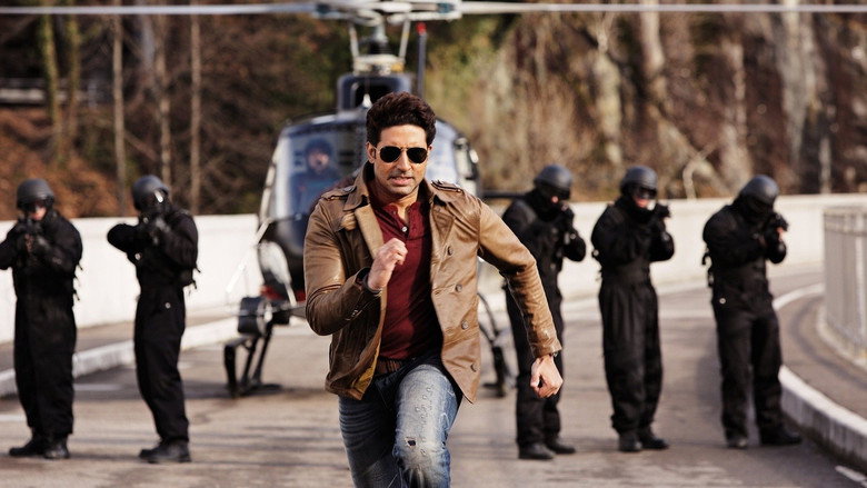 Fotograma de Dhoom 3