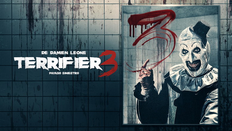 Fotograma de Terrifier 3