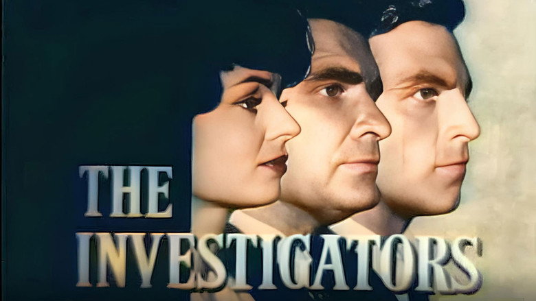 Fotograma de The Investigators