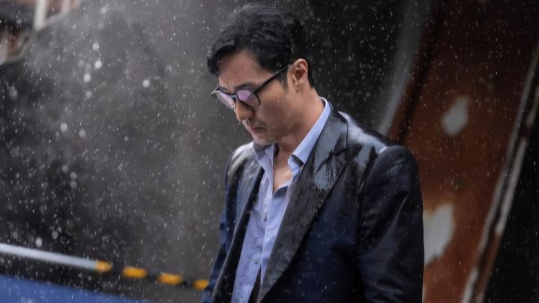 Fotograma de Agente Kim reactivado