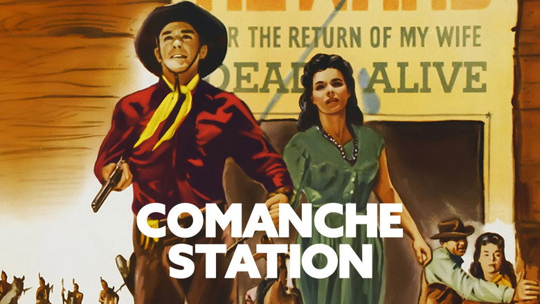 Fotograma de Estación Comanche
