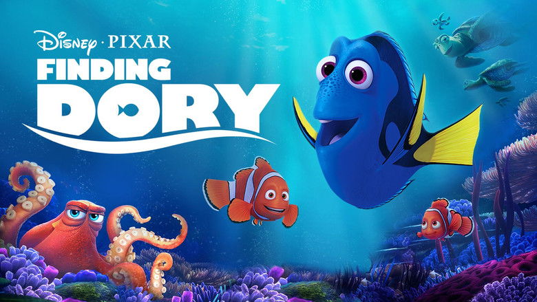 Fotograma de Buscando a Dory
