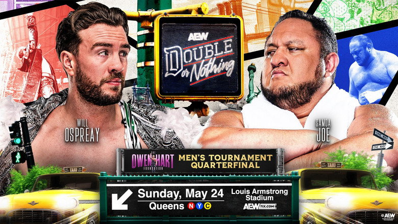Fotograma de AEW Double or Nothing 2026