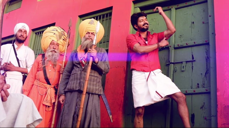 Fotograma de Mersal