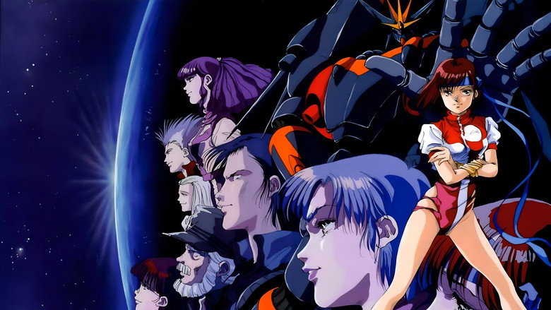 Fotograma de Gunbuster