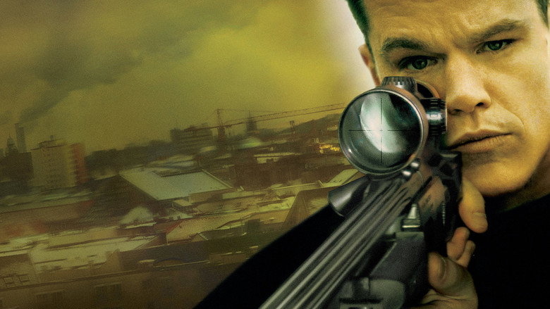Fotograma de El mito de Bourne