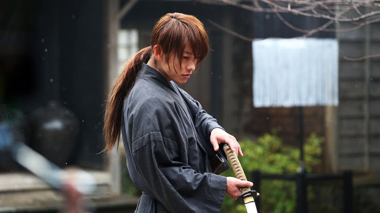 Fotograma de Kenshin, el guerrero samurái 2: Infierno en Kioto