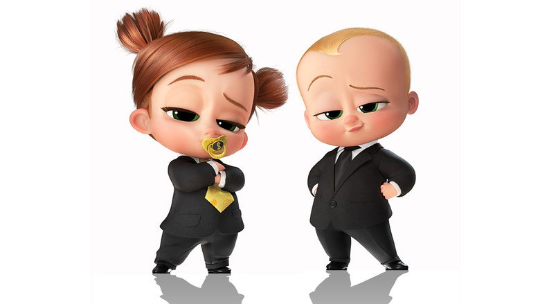 Fotograma de El bebé jefazo: Negocios de familia
