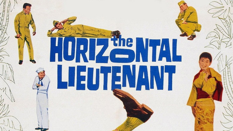 Fotograma de The Horizontal Lieutenant