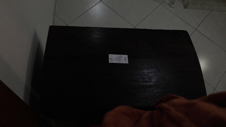 Fotograma de O Baú